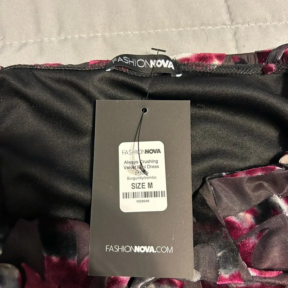 Fashion Nova Mini Dress - Picture 3 of 3